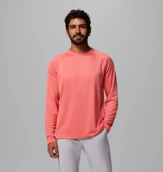 Men PFG Solar Stream™ Long Sleeve Shirt