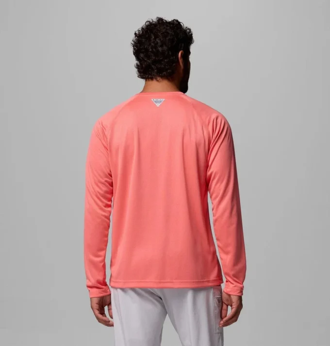 Men PFG Solar Stream™ Long Sleeve Shirt Men PFG Solar Stream™ Long Sleeve Shirt