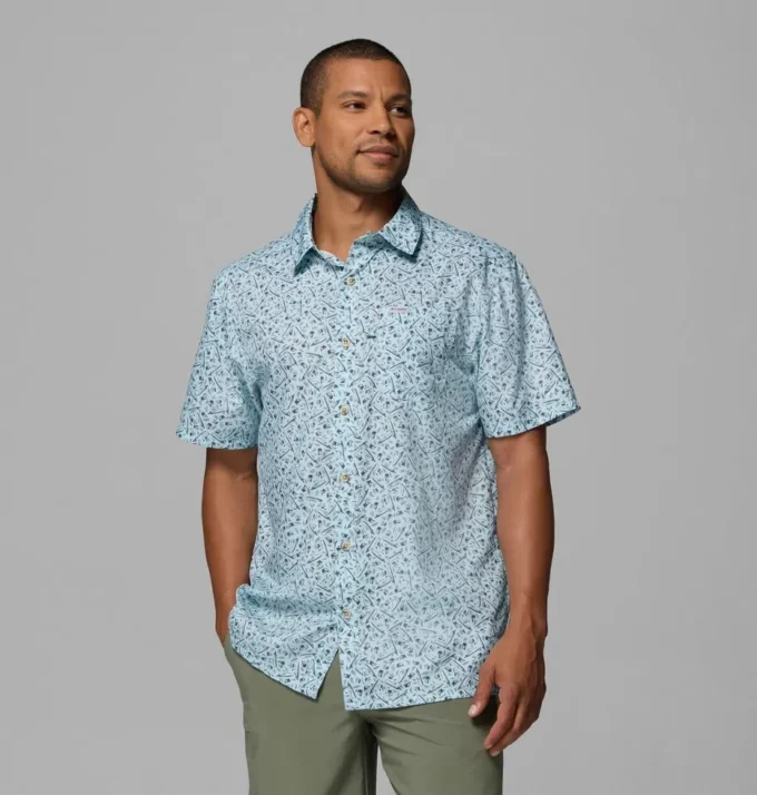 Men PFG Super Slack Tide™ Camp Shirt Men PFG Super Slack Tide™ Camp Shirt