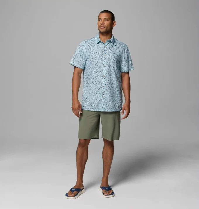 Men PFG Super Slack Tide™ Camp Shirt Men PFG Super Slack Tide™ Camp Shirt