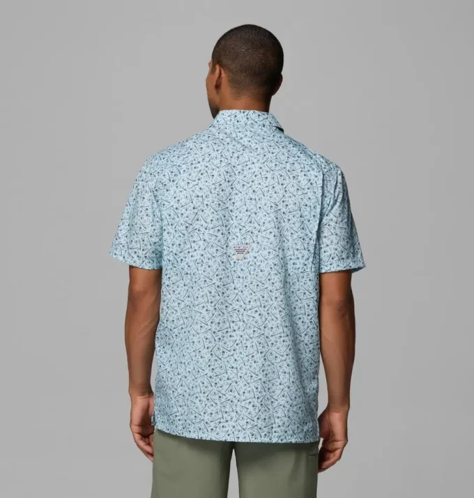 Men PFG Super Slack Tide™ Camp Shirt Men PFG Super Slack Tide™ Camp Shirt