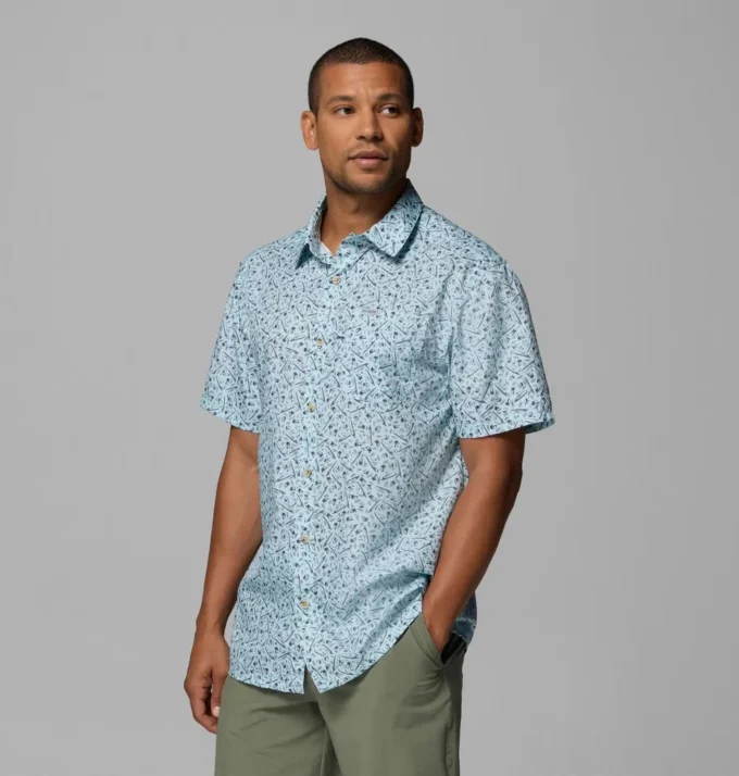 Men PFG Super Slack Tide™ Camp Shirt Men PFG Super Slack Tide™ Camp Shirt