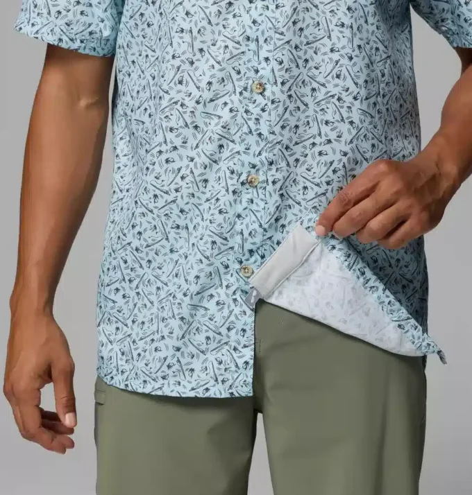 Men PFG Super Slack Tide™ Camp Shirt Men PFG Super Slack Tide™ Camp Shirt