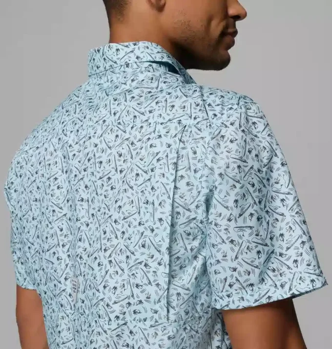 Men PFG Super Slack Tide™ Camp Shirt Men PFG Super Slack Tide™ Camp Shirt