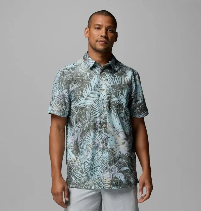 Men PFG Super Slack Tide™ Camp Shirt – Tall