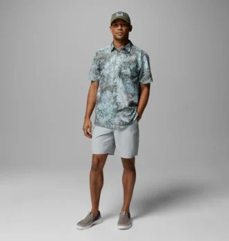 Men PFG Super Slack Tide™ Camp Shirt – Tall