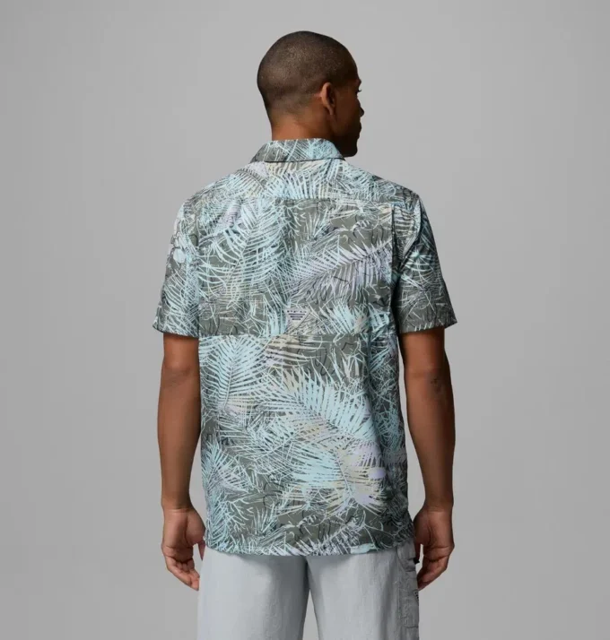 Men PFG Super Slack Tide™ Camp Shirt – Tall