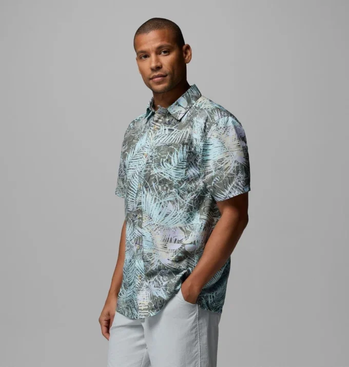 Men PFG Super Slack Tide™ Camp Shirt – Tall