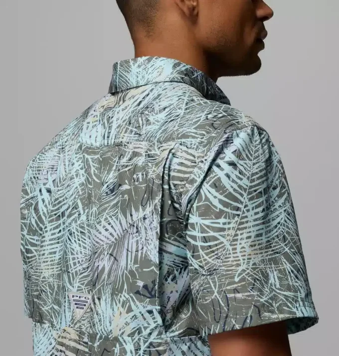 Men PFG Super Slack Tide™ Camp Shirt – Tall