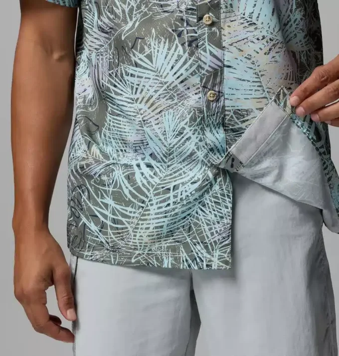 Men PFG Super Slack Tide™ Camp Shirt – Tall