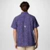 Men PFG Super Slack Tide™ Short Sleeve Shirt – Baltimore Ravens Men PFG Super Slack Tide™ Short Sleeve Shirt – Baltimore Ravens