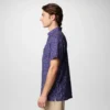 Men PFG Super Slack Tide™ Short Sleeve Shirt – Baltimore Ravens Men PFG Super Slack Tide™ Short Sleeve Shirt – Baltimore Ravens