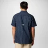 Men PFG Super Slack Tide™ Short Sleeve Shirt – Denver Broncos Men PFG Super Slack Tide™ Short Sleeve Shirt – Denver Broncos