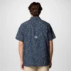 Men PFG Super Slack Tide™ Short Sleeve Shirt – Houston Texans Men PFG Super Slack Tide™ Short Sleeve Shirt – Houston Texans