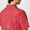 Men PFG Super Slack Tide™ Short Sleeve Shirt – Kansas City Chiefs Men PFG Super Slack Tide™ Short Sleeve Shirt – Kansas City Chiefs