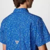 Men PFG Super Slack Tide™ Short Sleeve Shirt – Los Angeles Rams Men PFG Super Slack Tide™ Short Sleeve Shirt – Los Angeles Rams