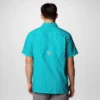Men PFG Super Slack Tide™ Short Sleeve Shirt – Miami Dolphins Men PFG Super Slack Tide™ Short Sleeve Shirt – Miami Dolphins