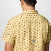 Men PFG Super Slack Tide™ Short Sleeve Shirt – New Orleans Saints Men PFG Super Slack Tide™ Short Sleeve Shirt – New Orleans Saints