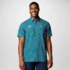 Men PFG Super Slack Tide™ Short Sleeve Shirt – Philadelphia Eagles Men PFG Super Slack Tide™ Short Sleeve Shirt – Philadelphia Eagles