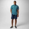 Men PFG Super Slack Tide™ Short Sleeve Shirt – Philadelphia Eagles Men PFG Super Slack Tide™ Short Sleeve Shirt – Philadelphia Eagles