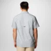 Men PFG Super Slack Tide™ Short Sleeve Shirt – Philadelphia Eagles Men PFG Super Slack Tide™ Short Sleeve Shirt – Philadelphia Eagles