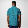 Men PFG Super Slack Tide™ Short Sleeve Shirt – Philadelphia Eagles Men PFG Super Slack Tide™ Short Sleeve Shirt – Philadelphia Eagles