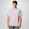 Men PFG Super Slack Tide™ Short Sleeve Shirt – San Francisco 49ers Men PFG Super Slack Tide™ Short Sleeve Shirt – San Francisco 49ers
