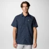 Men PFG Super Slack Tide™ Short Sleeve Shirt – Seattle Seahawks Men PFG Super Slack Tide™ Short Sleeve Shirt – Seattle Seahawks