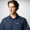 Men PFG Super Slack Tide™ Short Sleeve Shirt – Seattle Seahawks Men PFG Super Slack Tide™ Short Sleeve Shirt – Seattle Seahawks