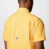 Men PFG Super Slack Tide™ Short Sleeve Shirt – Washington Commanders Men PFG Super Slack Tide™ Short Sleeve Shirt – Washington Commanders
