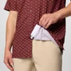 Men PFG Super Slack Tide™ Short Sleeve Shirt – Washington Commanders Men PFG Super Slack Tide™ Short Sleeve Shirt – Washington Commanders