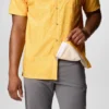 Men PFG Super Slack Tide™ Short Sleeve Shirt – Washington Commanders Men PFG Super Slack Tide™ Short Sleeve Shirt – Washington Commanders