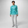 Men PFG Super Solar Stream™ Graphic Long Sleeve Shirt Men PFG Super Solar Stream™ Graphic Long Sleeve Shirt