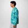 Men PFG Super Solar Stream™ Graphic Long Sleeve Shirt Men PFG Super Solar Stream™ Graphic Long Sleeve Shirt