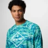 Men PFG Super Solar Stream™ Graphic Long Sleeve Shirt Men PFG Super Solar Stream™ Graphic Long Sleeve Shirt