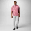 Men PFG Super Tamiami™ Long Sleeve Shirt – Atlanta Falcons Men PFG Super Tamiami™ Long Sleeve Shirt – Atlanta Falcons