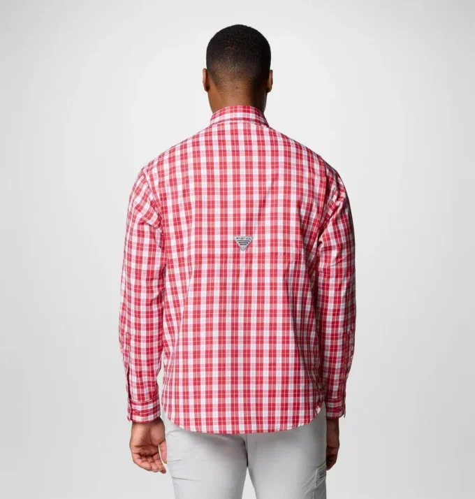 Men PFG Super Tamiami™ Long Sleeve Shirt – Atlanta Falcons Men PFG Super Tamiami™ Long Sleeve Shirt – Atlanta Falcons