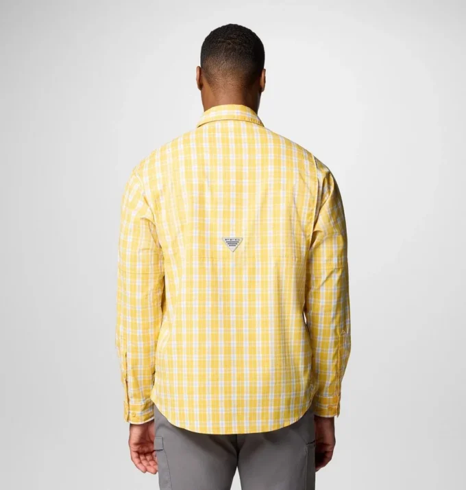 Men PFG Super Tamiami™ Long Sleeve Shirt – Pittsburgh Steelers Men PFG Super Tamiami™ Long Sleeve Shirt – Pittsburgh Steelers