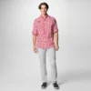 Men PFG Super Tamiami™ Long Sleeve Shirt – San Francisco 49ers Men PFG Super Tamiami™ Long Sleeve Shirt – San Francisco 49ers