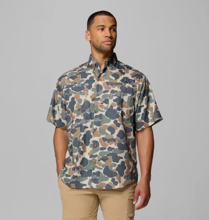 Men PFG Super Tamiami™ Short Sleeve Shirt