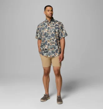 Men PFG Super Tamiami™ Short Sleeve Shirt