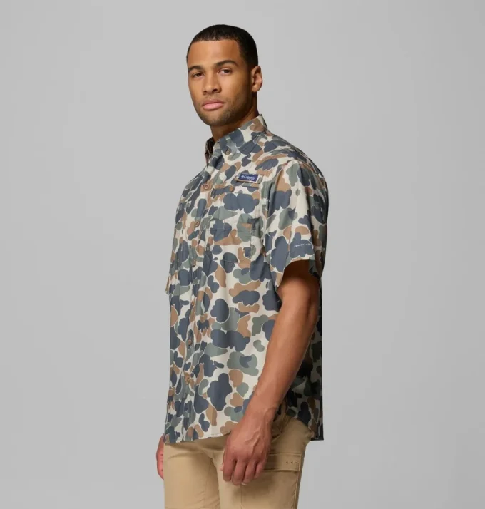 Men PFG Super Tamiami™ Short Sleeve Shirt