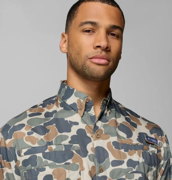 Men PFG Super Tamiami™ Short Sleeve Shirt