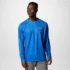 Men PFG Super Terminal Tackle™ Super Fade Long Sleeve Shirt Men PFG Super Terminal Tackle™ Super Fade Long Sleeve Shirt