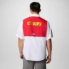 Men PFG Tamiami™ Colorblocked Short Sleeve Shirt – Kansas City Chiefs Men PFG Tamiami™ Colorblocked Short Sleeve Shirt – Kansas City Chiefs