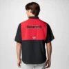 Men PFG Tamiami™ Colorblocked Short Sleeve Shirt – Tampa Bay Buccaneers Men PFG Tamiami™ Colorblocked Short Sleeve Shirt – Tampa Bay Buccaneers