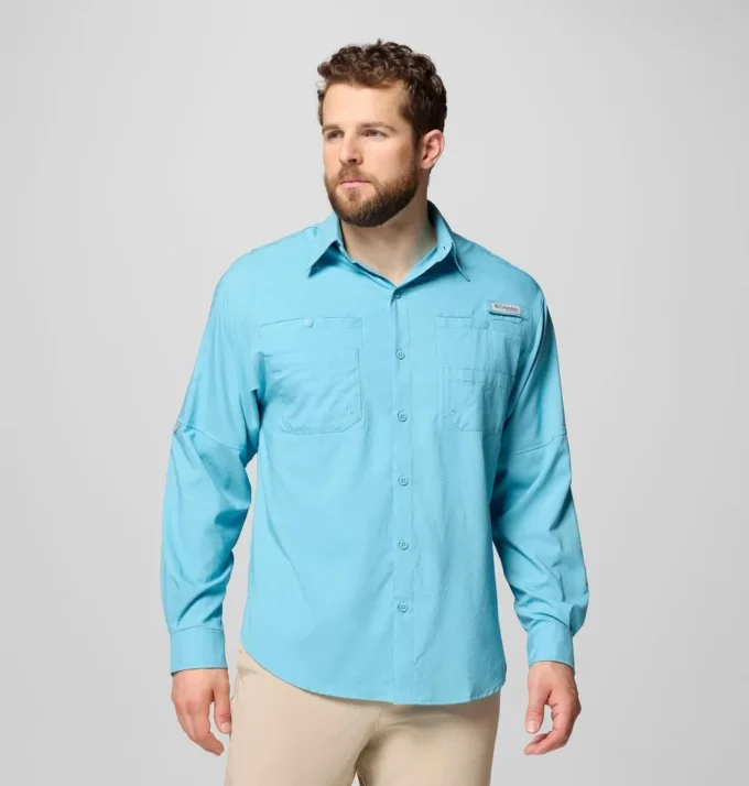 Men PFG Tamiami™ II Long Sleeve Shirt Men PFG Tamiami™ II Long Sleeve Shirt