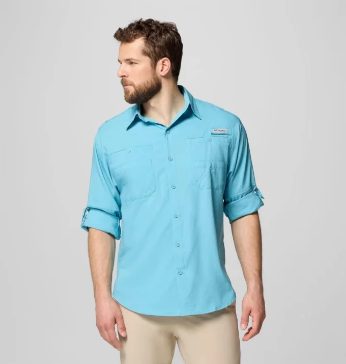 Men PFG Tamiami™ II Long Sleeve Shirt Men PFG Tamiami™ II Long Sleeve Shirt