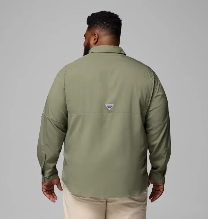 Men PFG Tamiami™ II Long Sleeve Shirt – Big Men PFG Tamiami™ II Long Sleeve Shirt – Big