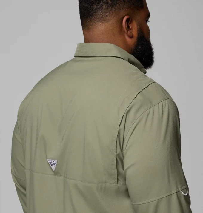 Men PFG Tamiami™ II Long Sleeve Shirt – Big Men PFG Tamiami™ II Long Sleeve Shirt – Big